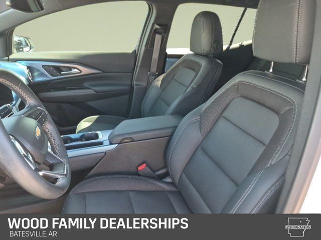 2024 Chevrolet Equinox EV LT