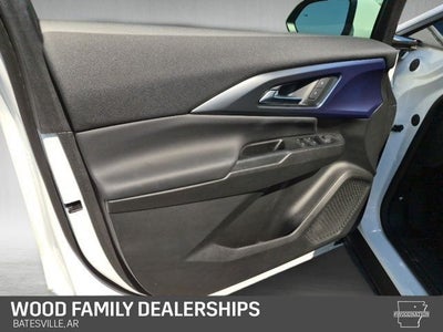 2024 Chevrolet Equinox EV LT