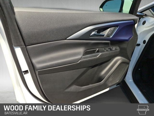 2024 Chevrolet Equinox EV LT
