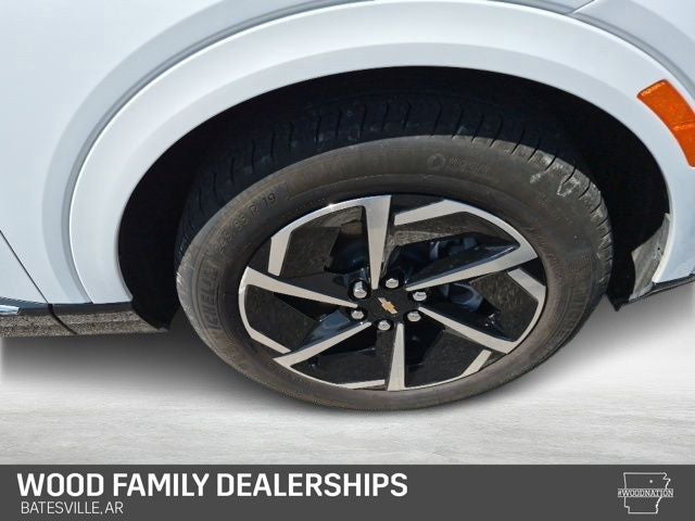 2024 Chevrolet Equinox EV LT