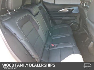 2024 Chevrolet Equinox EV LT