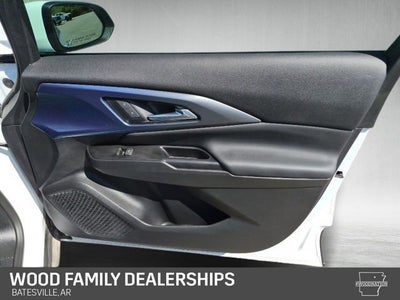 2024 Chevrolet Equinox EV LT