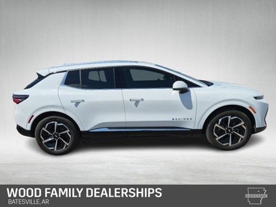 2024 Chevrolet Equinox EV LT