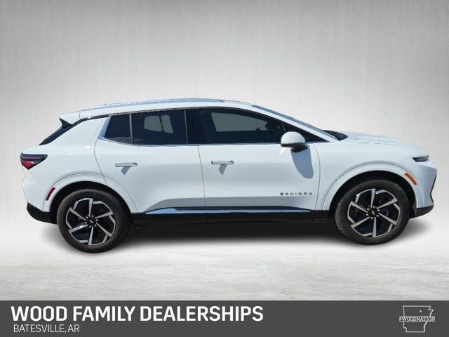 2024 Chevrolet Equinox EV LT