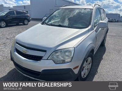 2013 Chevrolet Captiva Sport 2LS