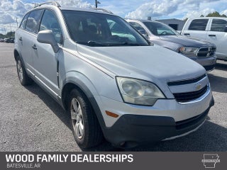 2013 Chevrolet Captiva Sport 2LS 2LS