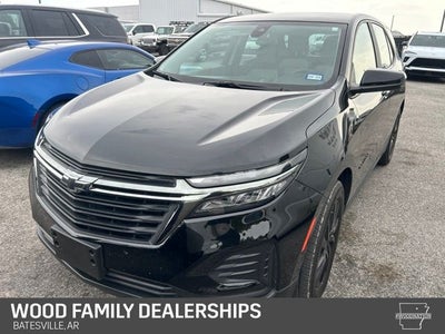 2024 Chevrolet Equinox FWD LS