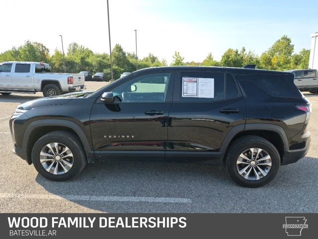 2026 Chevrolet Equinox FWD LT