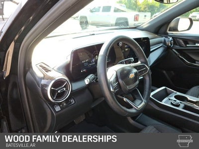 2026 Chevrolet Equinox FWD LT
