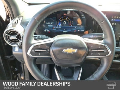 2026 Chevrolet Equinox FWD LT