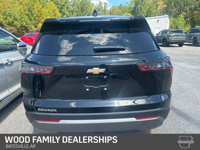 2026 Chevrolet Equinox FWD LT