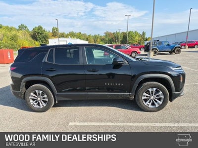2026 Chevrolet Equinox FWD LT