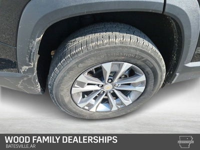 2026 Chevrolet Equinox FWD LT