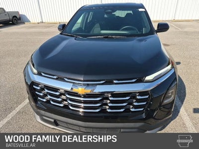 2026 Chevrolet Equinox FWD LT