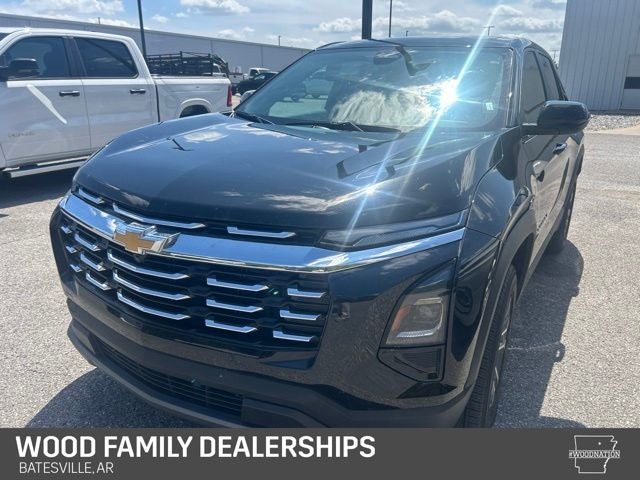2026 Chevrolet Equinox FWD LT