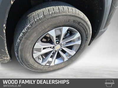2026 Chevrolet Equinox FWD LT
