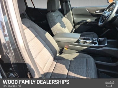 2026 Chevrolet Equinox FWD LT