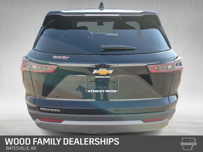 2026 Chevrolet Equinox FWD LT