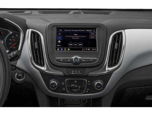 2022 Chevrolet Equinox FWD LS