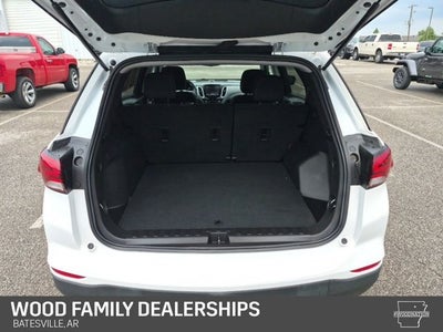 2022 Chevrolet Equinox FWD LS