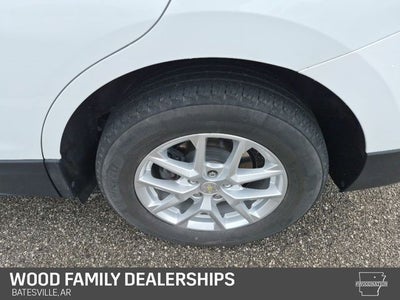 2022 Chevrolet Equinox FWD LS
