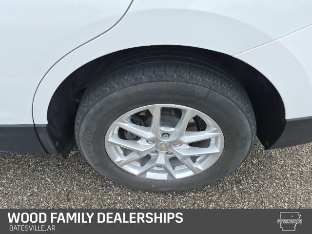 2022 Chevrolet Equinox FWD LS