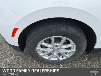 2022 Chevrolet Equinox FWD LS