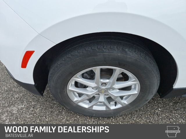 2022 Chevrolet Equinox FWD LS