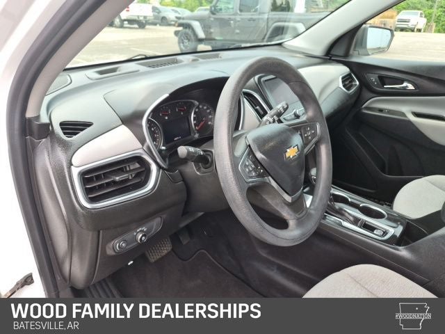 2022 Chevrolet Equinox FWD LS