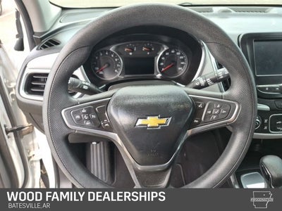 2022 Chevrolet Equinox FWD LS