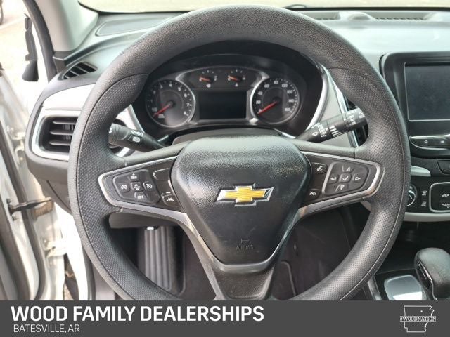 2022 Chevrolet Equinox FWD LS