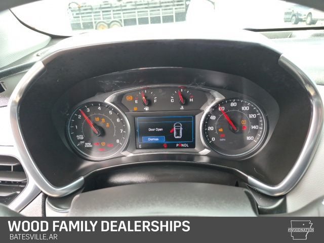 2022 Chevrolet Equinox FWD LS