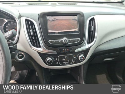 2022 Chevrolet Equinox FWD LS