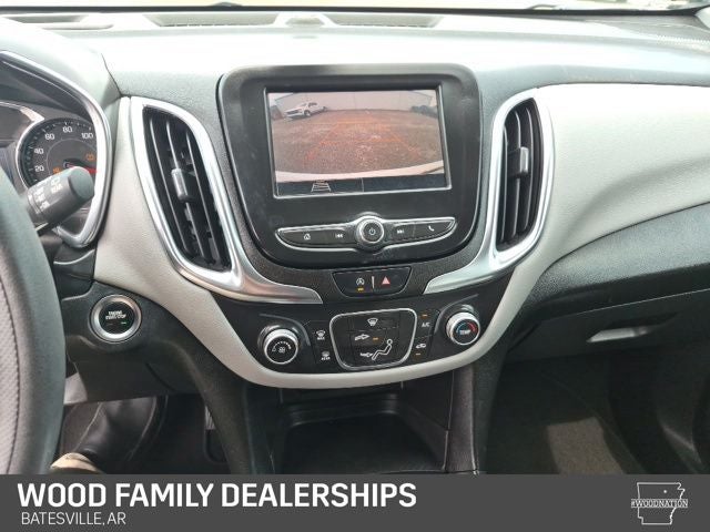 2022 Chevrolet Equinox FWD LS