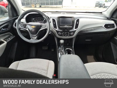 2022 Chevrolet Equinox FWD LS