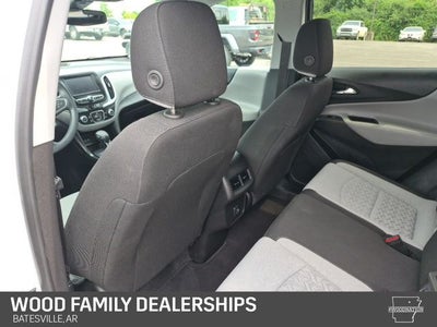 2022 Chevrolet Equinox FWD LS