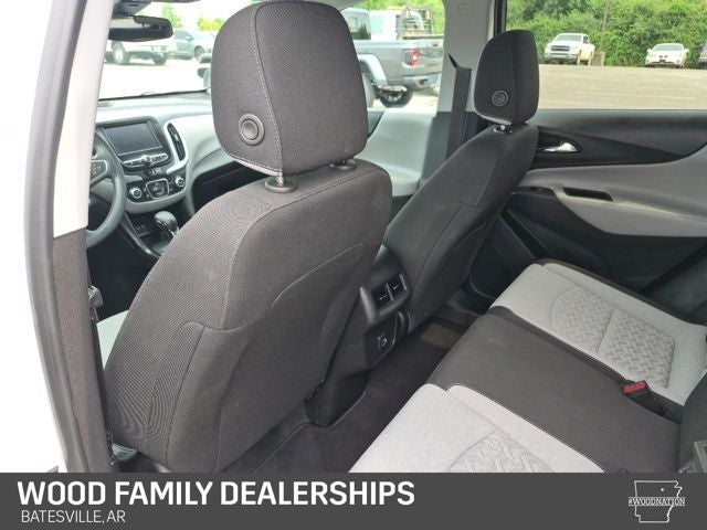 2022 Chevrolet Equinox FWD LS