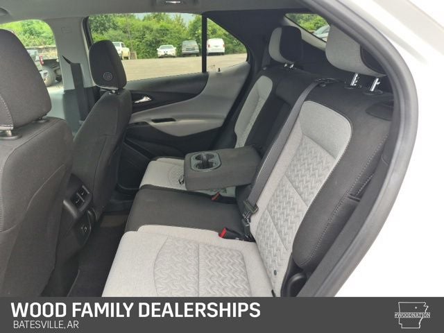 2022 Chevrolet Equinox FWD LS
