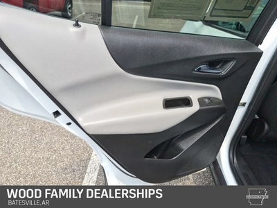 2022 Chevrolet Equinox FWD LS