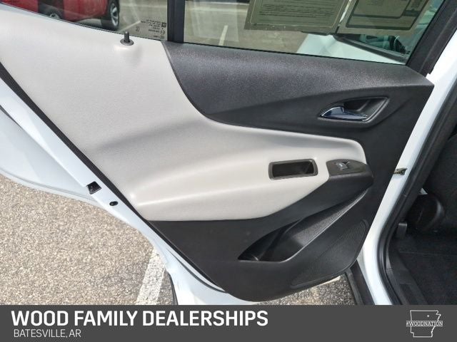 2022 Chevrolet Equinox FWD LS