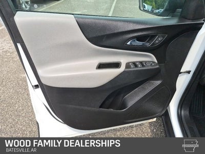 2022 Chevrolet Equinox FWD LS