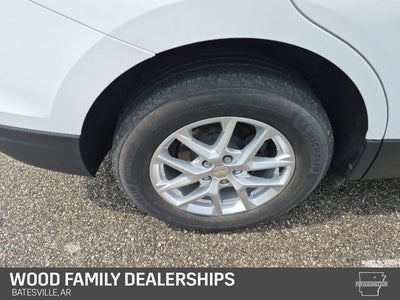 2022 Chevrolet Equinox FWD LS