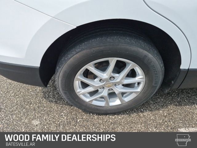 2022 Chevrolet Equinox FWD LS