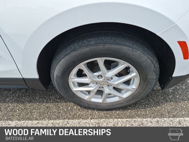 2022 Chevrolet Equinox FWD LS