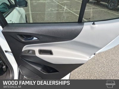 2022 Chevrolet Equinox FWD LS