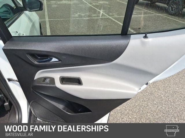 2022 Chevrolet Equinox FWD LS