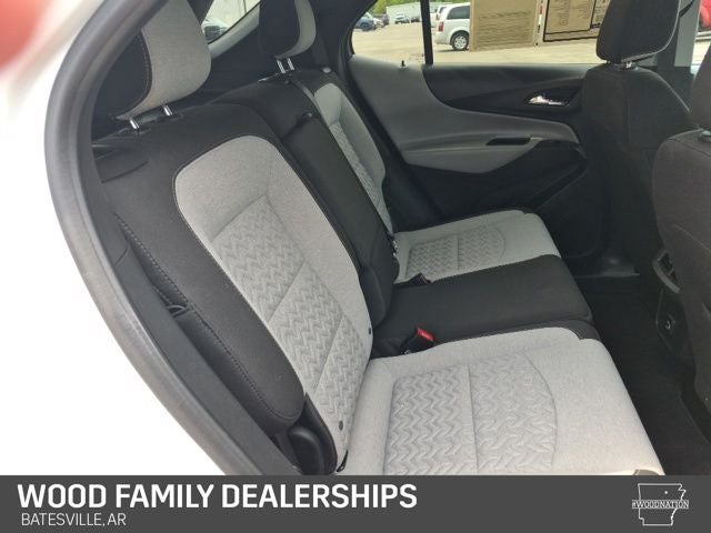 2022 Chevrolet Equinox FWD LS