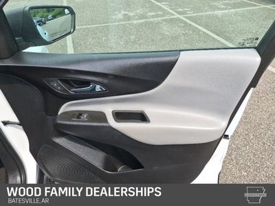 2022 Chevrolet Equinox FWD LS