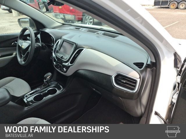 2022 Chevrolet Equinox FWD LS