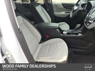 2022 Chevrolet Equinox FWD LS